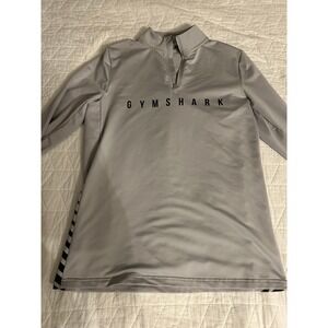 Gymshark quarter‎ zip size men's small